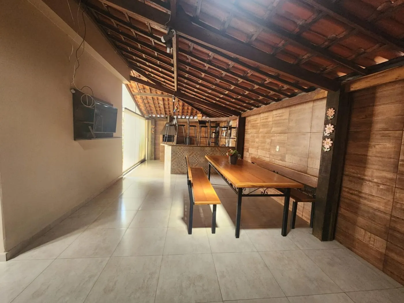 Casa em Parque Real · Ref. Casa — foto 10