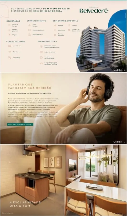 Apartamento em São João del Rei · Ref. 067 — foto 5