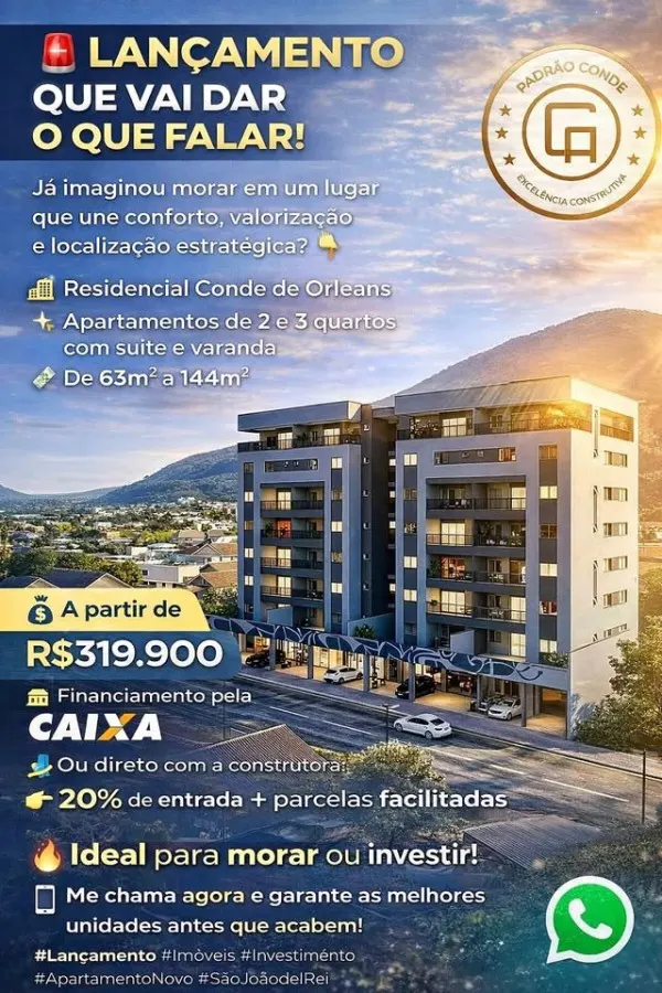 Apartamento em Cidade Verde · Ref. 080 — foto 7