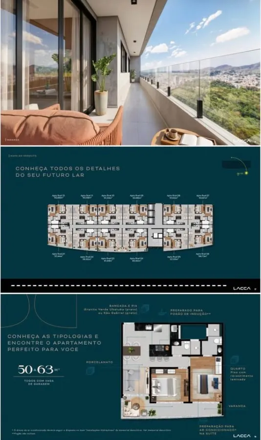 Apartamento em São João del Rei · Ref. 067 — foto 7