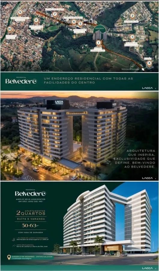 Apartamento em São João del Rei · Ref. 067 — foto 8