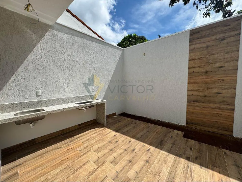Casa em Colônia do Marçal · Ref. Casa — foto 2