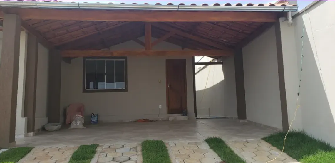 Casa em Portal Vila Rica (Colônia do Marçal) · Ref. 103 — foto 3