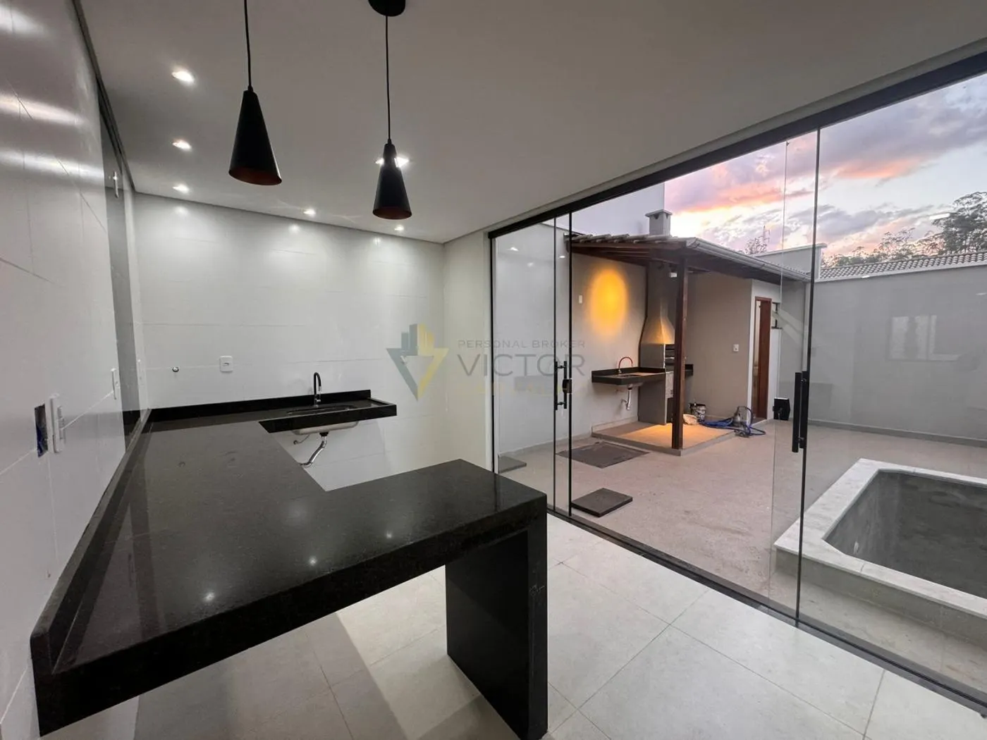 Casa em Alto das Águas · Ref. Casa — foto 2