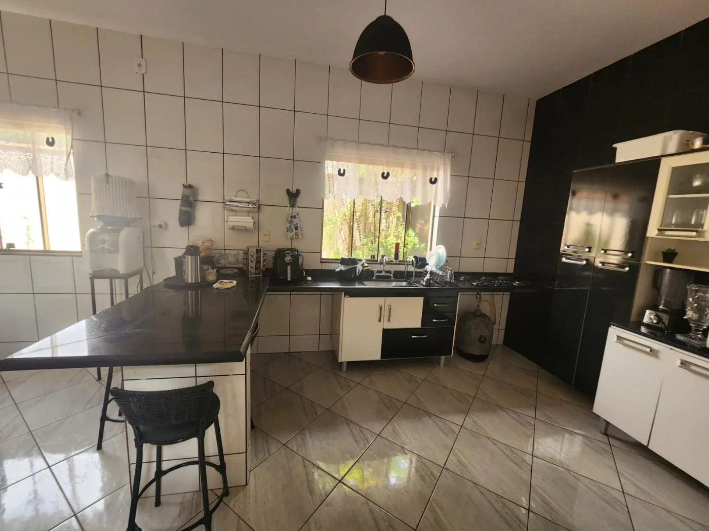 Casa em Parque Real · Ref. Casa — foto 11