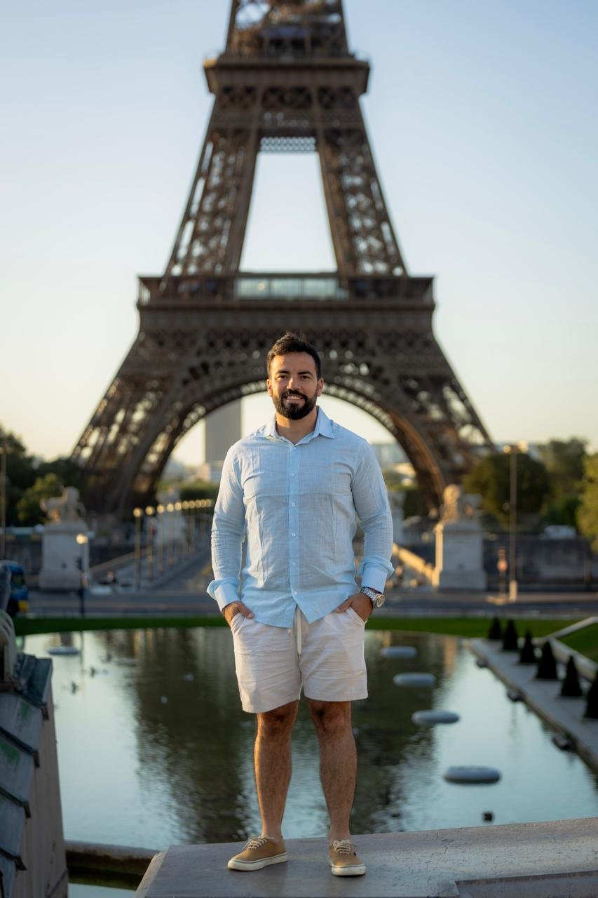 Victor Carvalho, personal broker