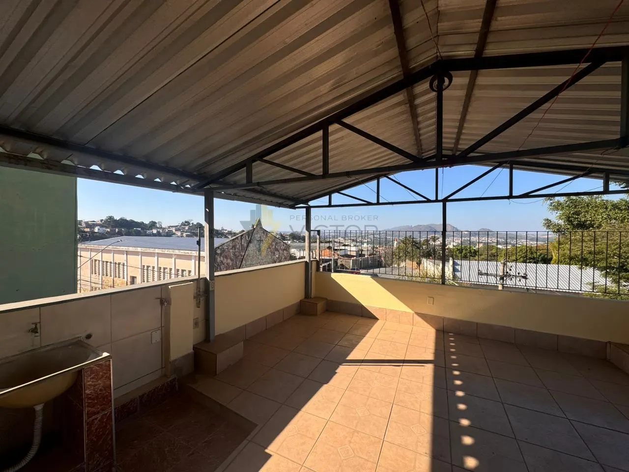 Casa em São Geraldo · Ref. Casa — foto 5