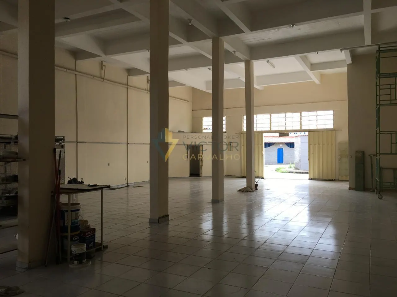 Barracão em JARDIM PAULO CAMPOS · Ref. Barracão — foto 18