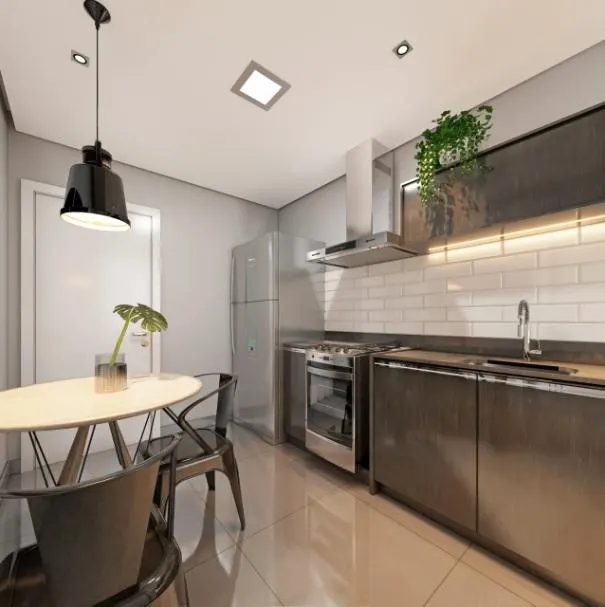 Apartamento em Fábricas · Ref. Apartamento — foto 4