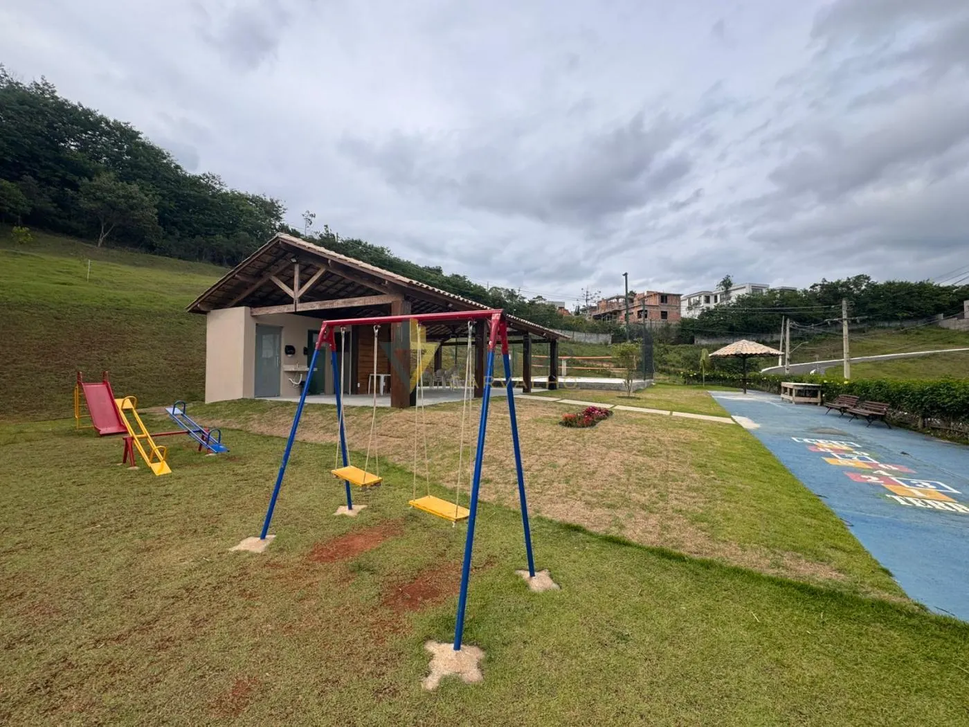 Lote em COLINAS DOS INCONFIDENTES · Ref. Lote — foto 5