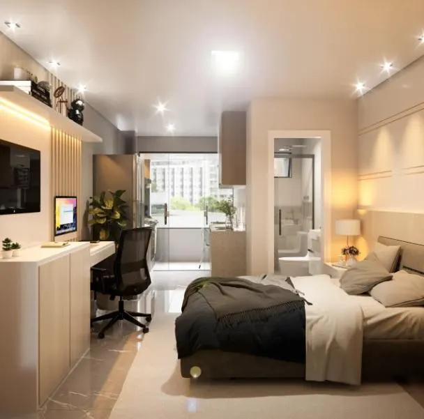 Apartamento em Fábricas · Ref. Apartamento — foto 14