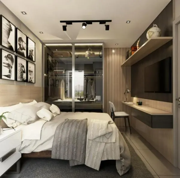 Apartamento em Fábricas · Ref. Apartamento — foto 5