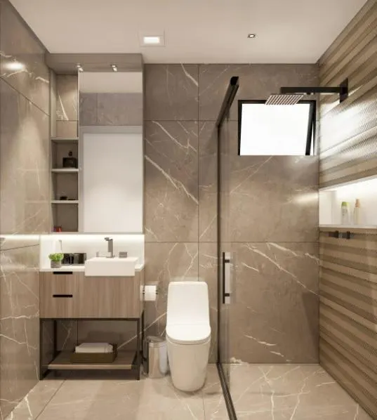 Apartamento em Fábricas · Ref. Apartamento — foto 6