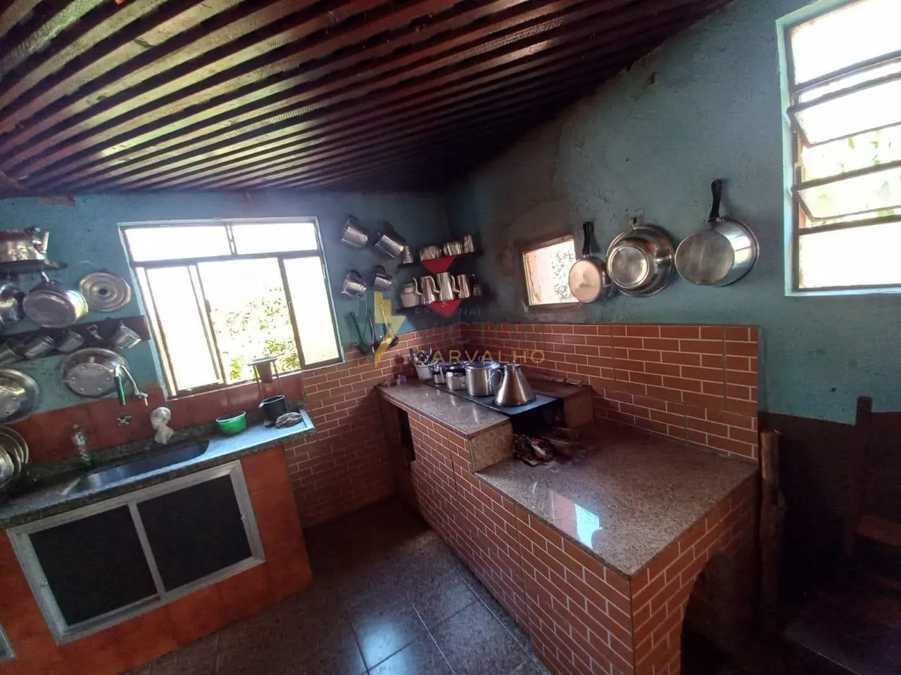 Chácara em ZONA RURAL-MORRO GRANDE · Ref. Chácara — foto 5