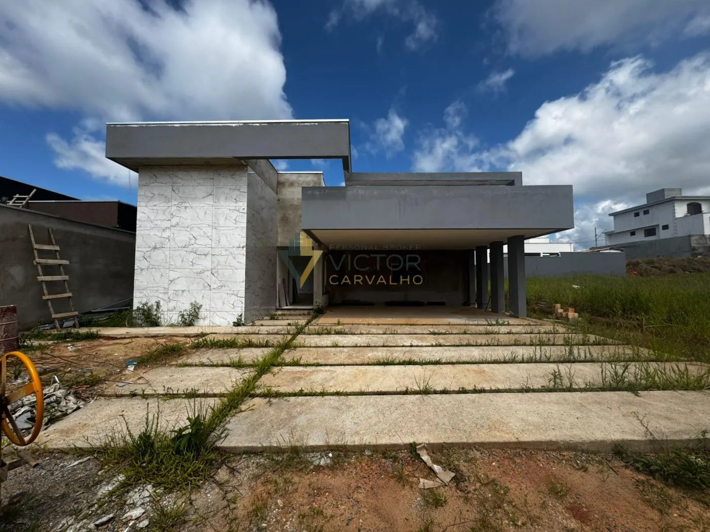 Casa em Colônia do Marçal · Ref. Casa — foto 4