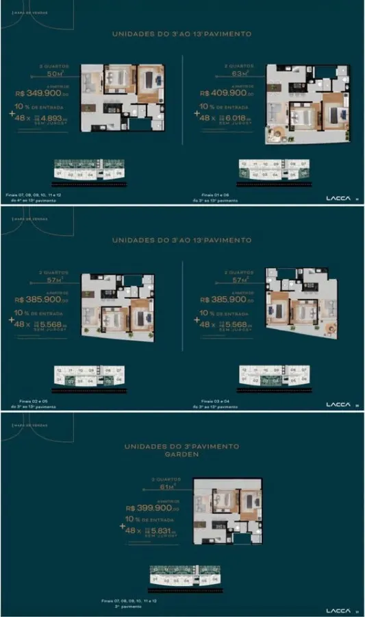 Apartamento em São João del Rei · Ref. 067 — foto 3