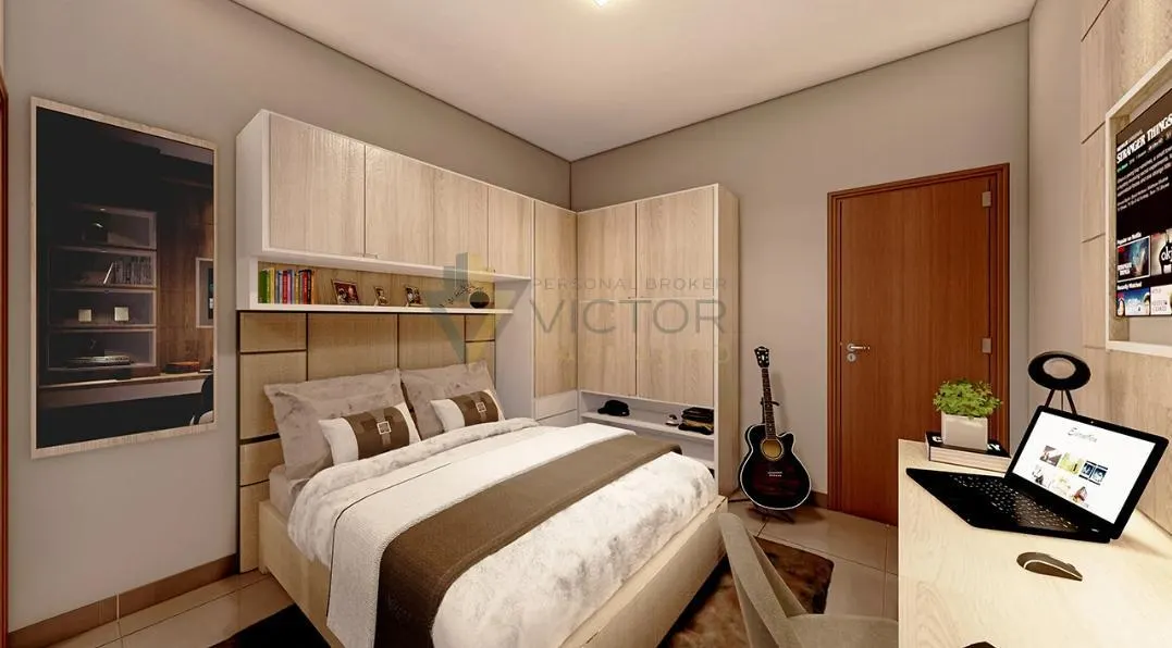 Apartamento em Fábricas · Ref. Apartamento — foto 4