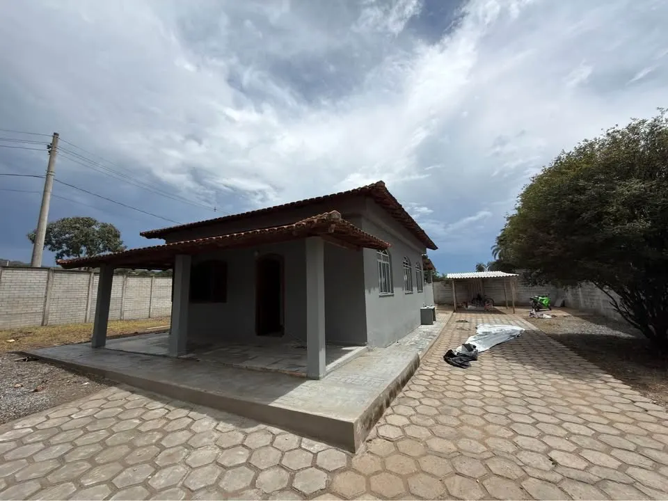 Casa em Solar da Serra (Colônia do Marçal) · Ref. 058 — foto 9