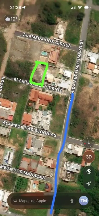 Lote em Portal Vila Rica (Colônia do Marçal) · Ref. 052 — foto 5